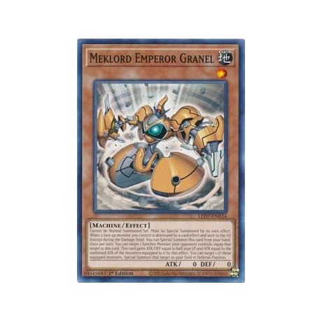 Meklord Emperor Granel - LED7-EN024