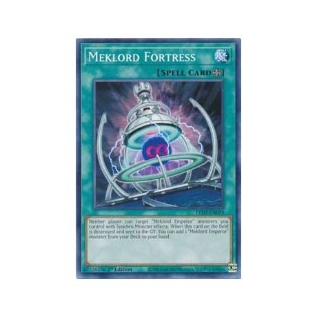 Meklord Fortress - LED7-EN029