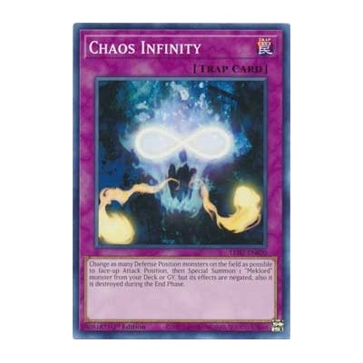 Chaos Infinity - LED7-EN030