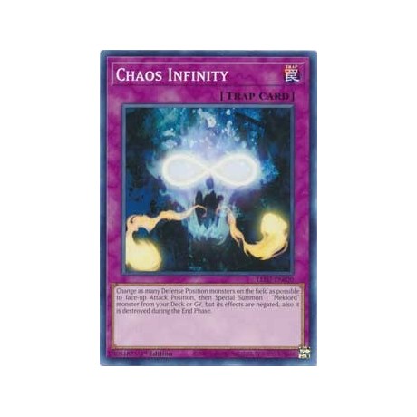 Chaos Infinity - LED7-EN030