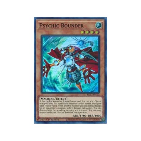 Psychic Bounder - LED7-EN032