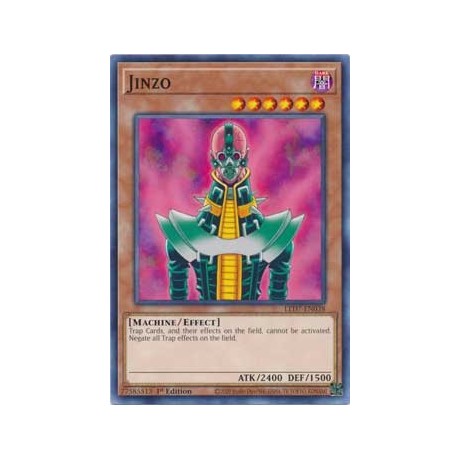 Jinzo - LED7-EN038