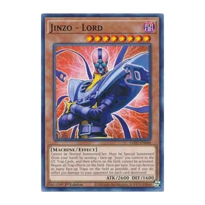 Jinzo - Lord - LED7-EN040