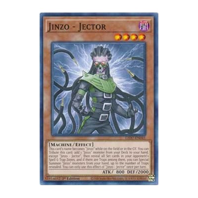 Jinzo - Jector - LED7-EN041