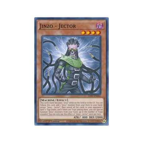 Jinzo - Jector - LED7-EN041