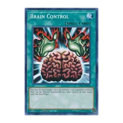 Brain Control - LED7-EN042