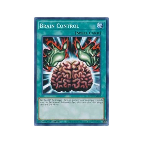 Brain Control - LED7-EN042