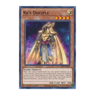 Ra's Disciple - LED7-EN046