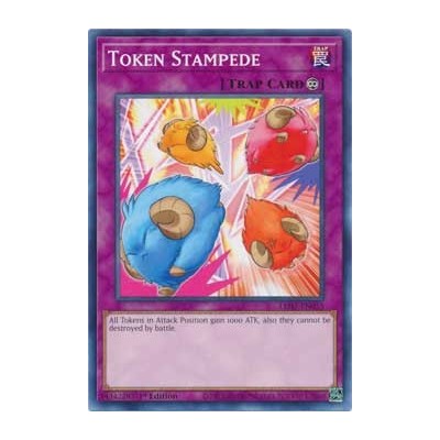 Token Stampede - LED7-EN055