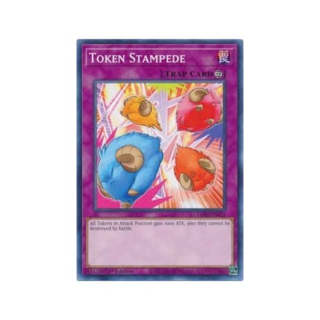 Token Stampede - LED7-EN055