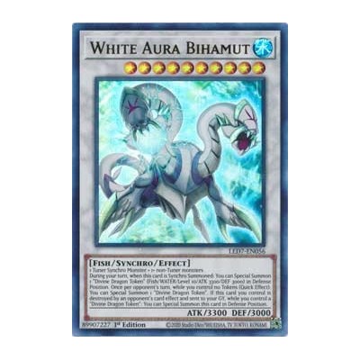 White Aura Bihamut - LED7-EN056