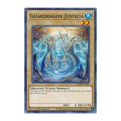 Guardragon Justicia - MP20-EN008