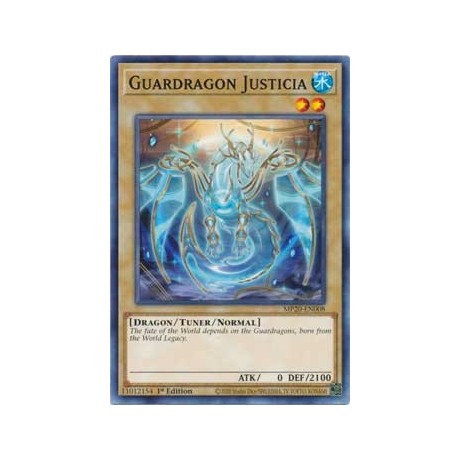 Guardragon Justicia - MP20-EN008