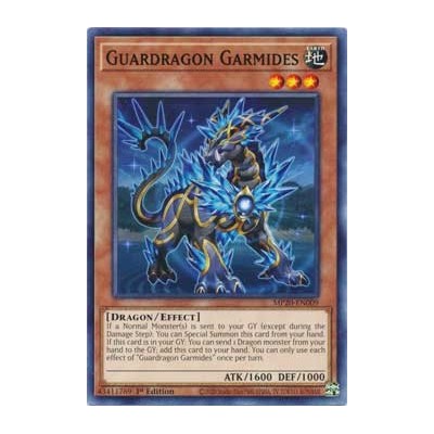 Guardragon Garmides - MP20-EN009