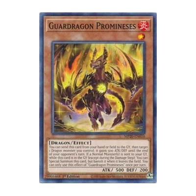 Guardragon Promineses - MP20-EN010