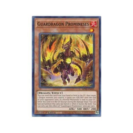 Guardragon Promineses - MP20-EN010