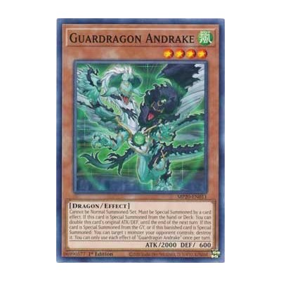 Guardragon Andrake - MP20-EN011