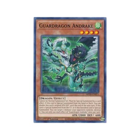 Guardragon Andrake - MP20-EN011