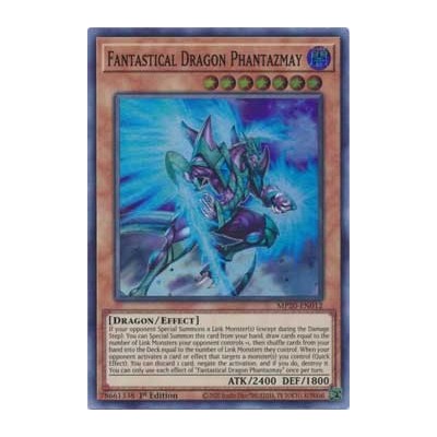 Fantastical Dragon Phantazmay - MP20-EN012