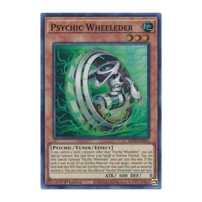 Psychic Wheeleder - MP20-EN014