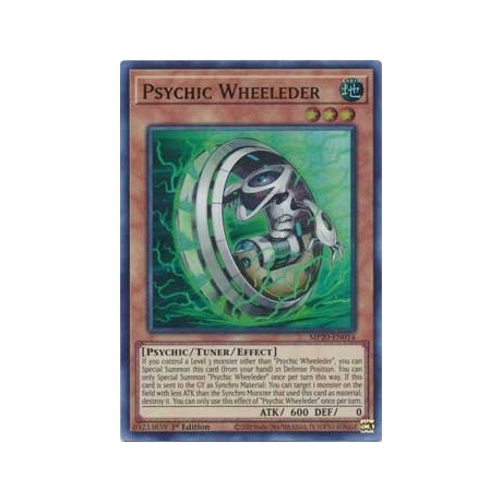 Psychic Wheeleder - MP20-EN014