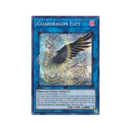 Guardragon Elpy - MP20-EN021