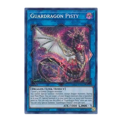 Guardragon Pisty - MP20-EN022