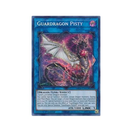 Guardragon Pisty - MP20-EN022