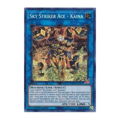 Sky Striker Ace - Kaina - MP20-EN023