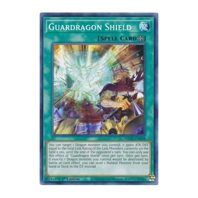 Guardragon Shield - MP20-EN028