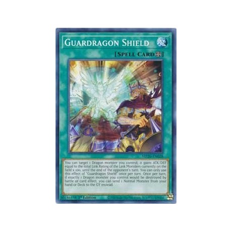 Guardragon Shield - MP20-EN028