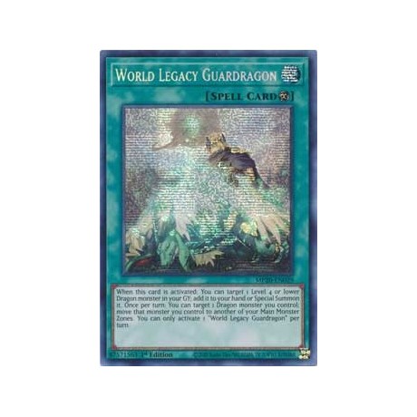 World Legacy Guardragon - MP20-EN029