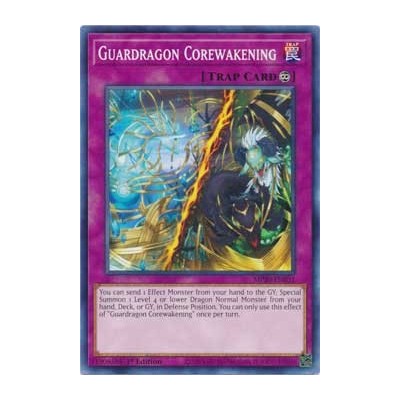 Guardragon Corewakening - MP20-EN031