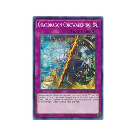 Guardragon Corewakening - MP20-EN031