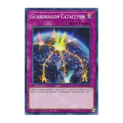 Guardragon Cataclysm - MP20-EN032