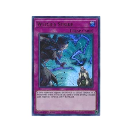 Witch's Strike - MP20-EN035