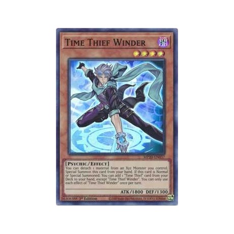 Time Thief Winder - MP20-EN037