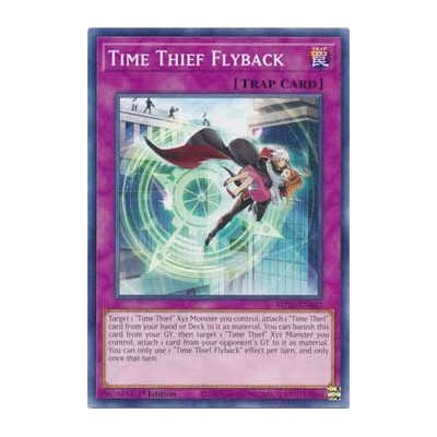 Time Thief Flyback - MP20-EN042