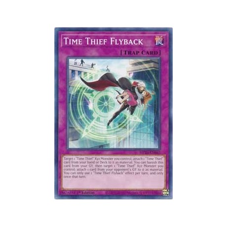 Time Thief Flyback - MP20-EN042