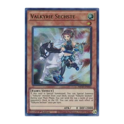 Valkyrie Sechste - MP20-EN043