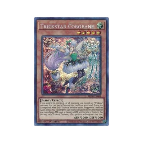 Trickstar Corobane - MP20-EN048