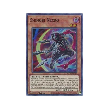 Shinobi Necro - MP20-EN049