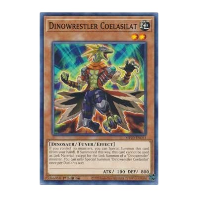 Dinowrestler Coelasilat - MP20-EN053