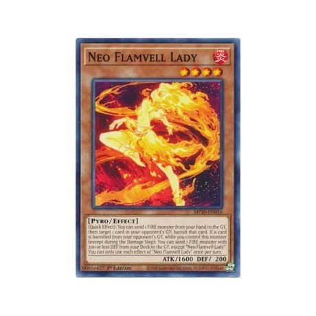 Neo Flamvell Lady - MP20-EN056