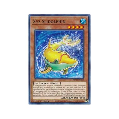 Xyz Slidolphin - MP20-EN061