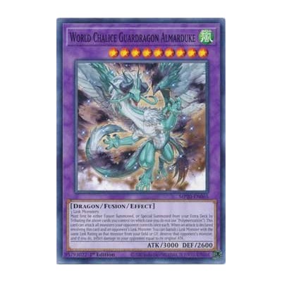 World Chalice Guardragon Almarduke - MP20-EN065