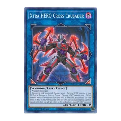 Xtra HERO Cross Crusader - MP20-EN070