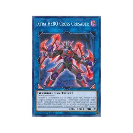 Xtra HERO Cross Crusader - MP20-EN070