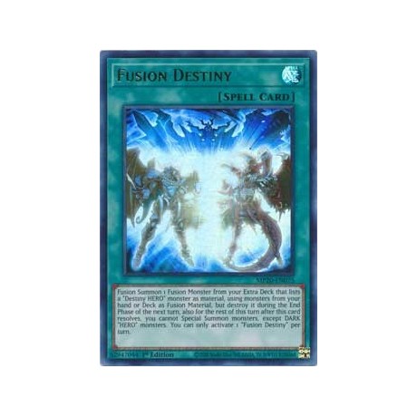 Fusion Destiny - MP20-EN075