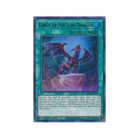 Dirge of the Lost Dragon - MP20-EN079